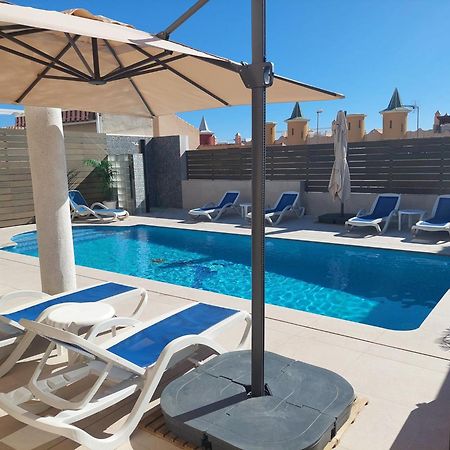 Villa Perla - El Puerto de Mazarrón Exteriör bild