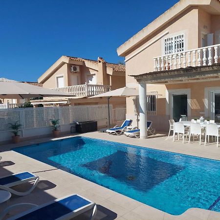 Villa Perla - El Puerto de Mazarrón Exteriör bild