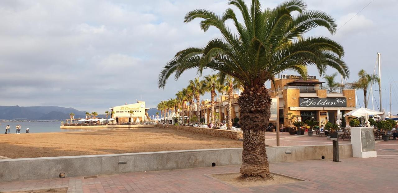 Villa Perla - El Puerto de Mazarrón Exteriör bild