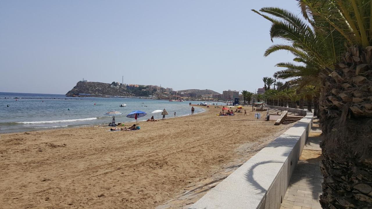 Villa Perla - El Puerto de Mazarrón Exteriör bild