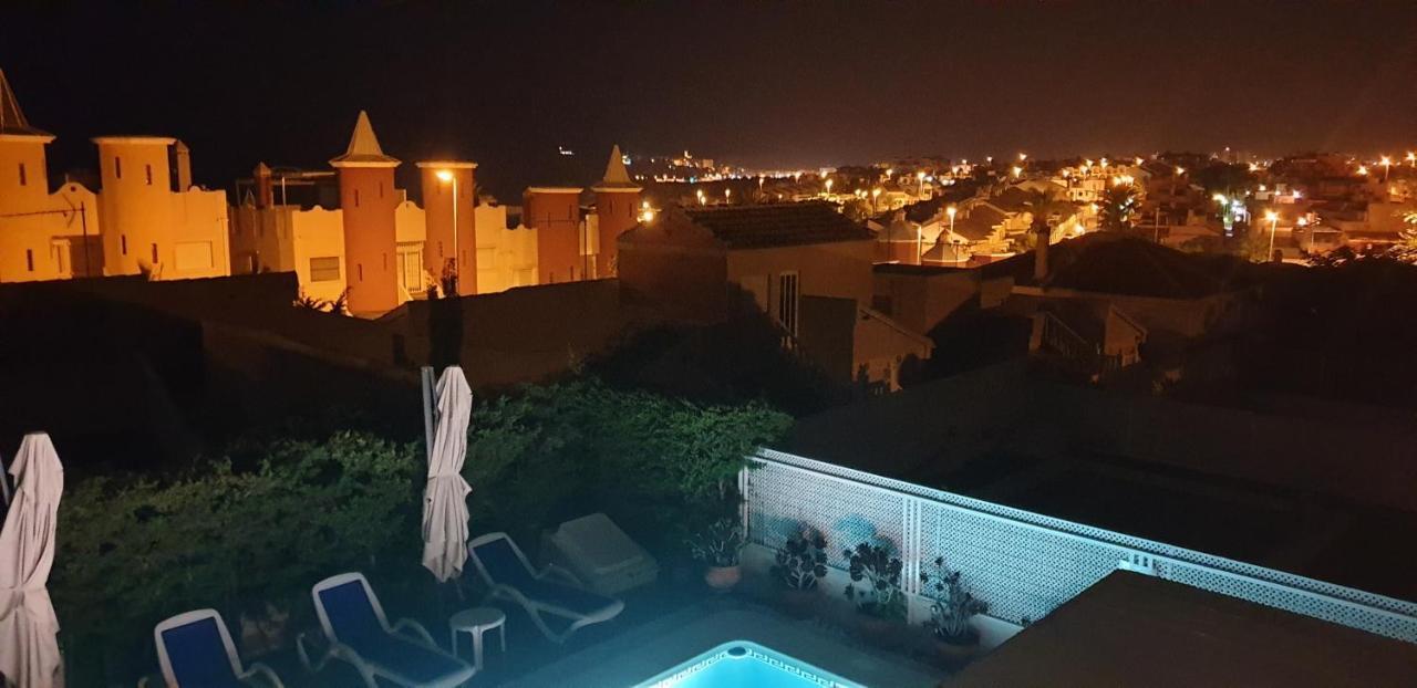 Villa Perla - El Puerto de Mazarrón Exteriör bild