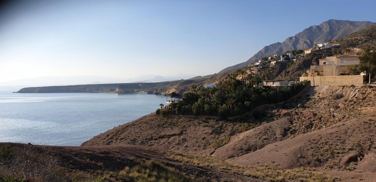 Villa Perla - El Puerto de Mazarrón Exteriör bild