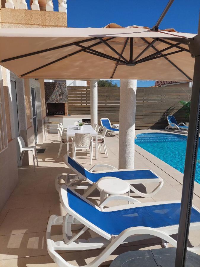 Villa Perla - El Puerto de Mazarrón Exteriör bild