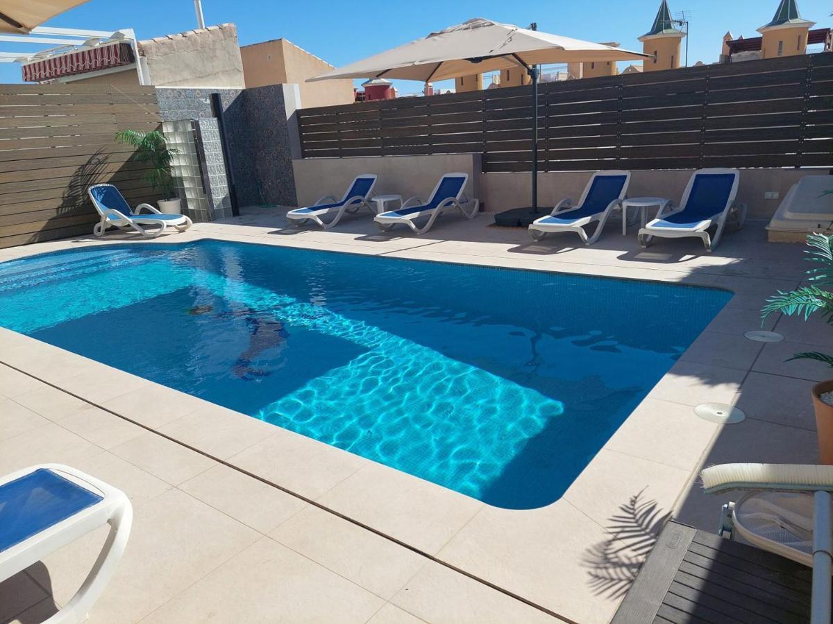 Villa Perla - El Puerto de Mazarrón Exteriör bild