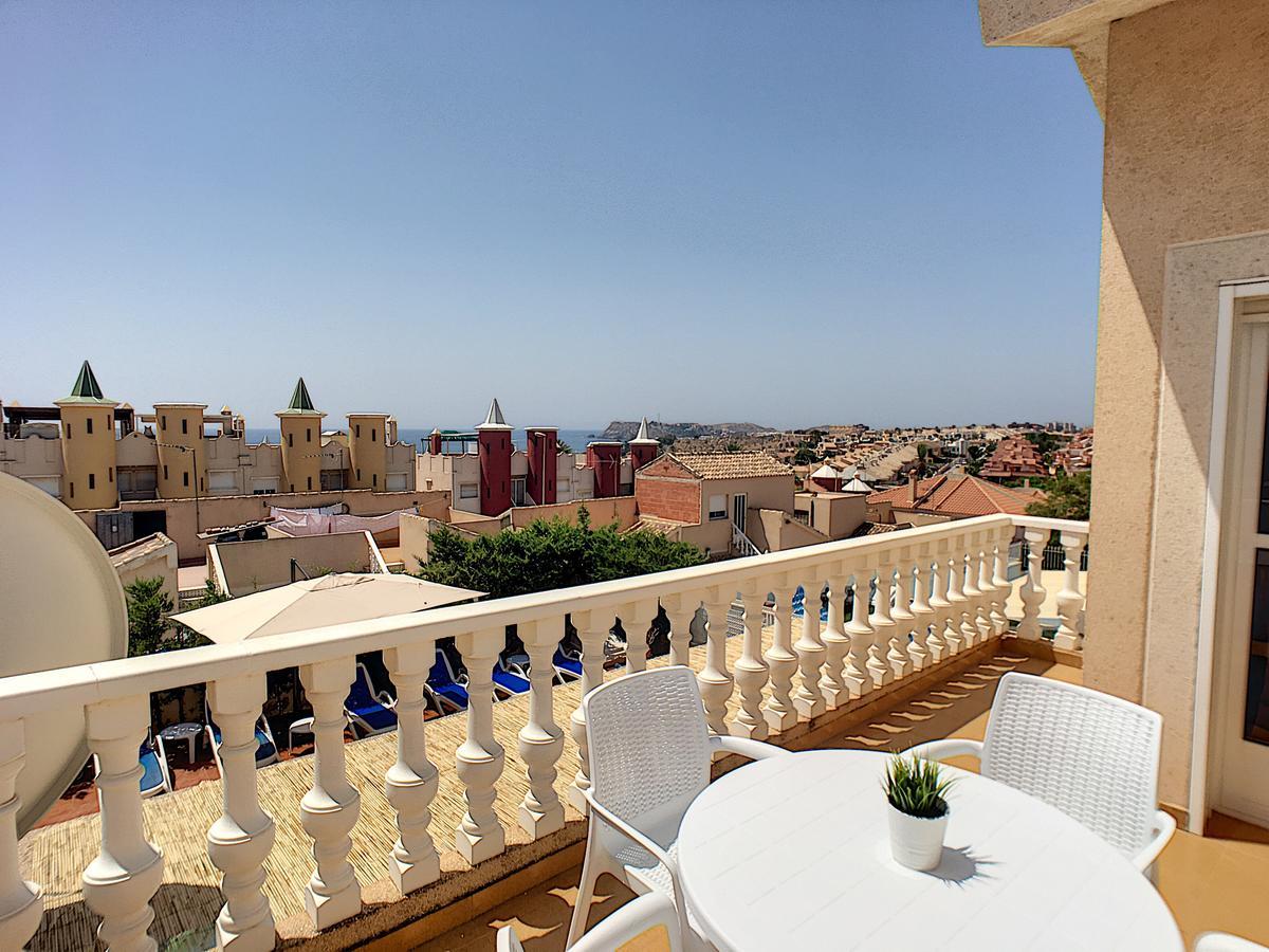 Villa Perla - El Puerto de Mazarrón Exteriör bild