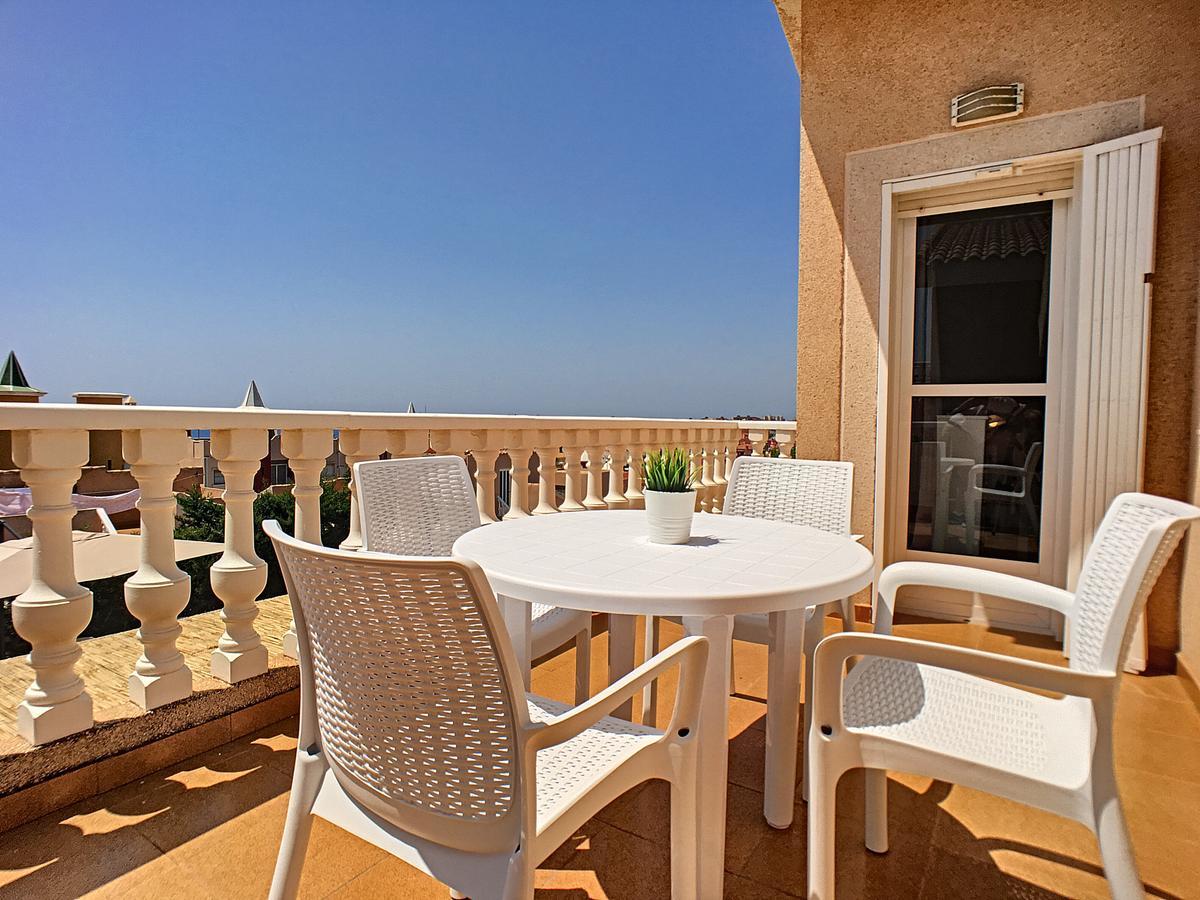 Villa Perla - El Puerto de Mazarrón Exteriör bild