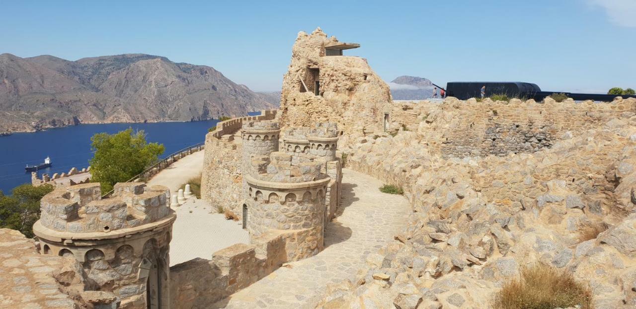 Villa Perla - El Puerto de Mazarrón Exteriör bild